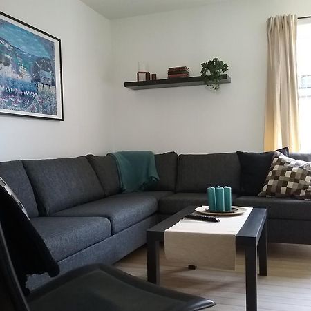 Hals Hotel Ferielejlighed Dış mekan fotoğraf