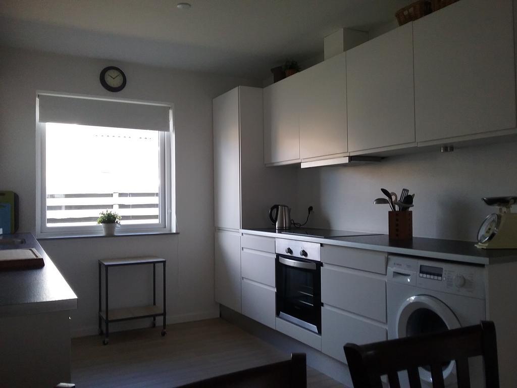 Hals Hotel Ferielejlighed Dış mekan fotoğraf