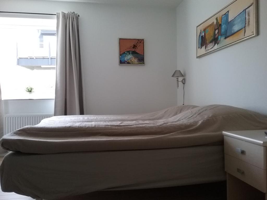 Hals Hotel Ferielejlighed Dış mekan fotoğraf