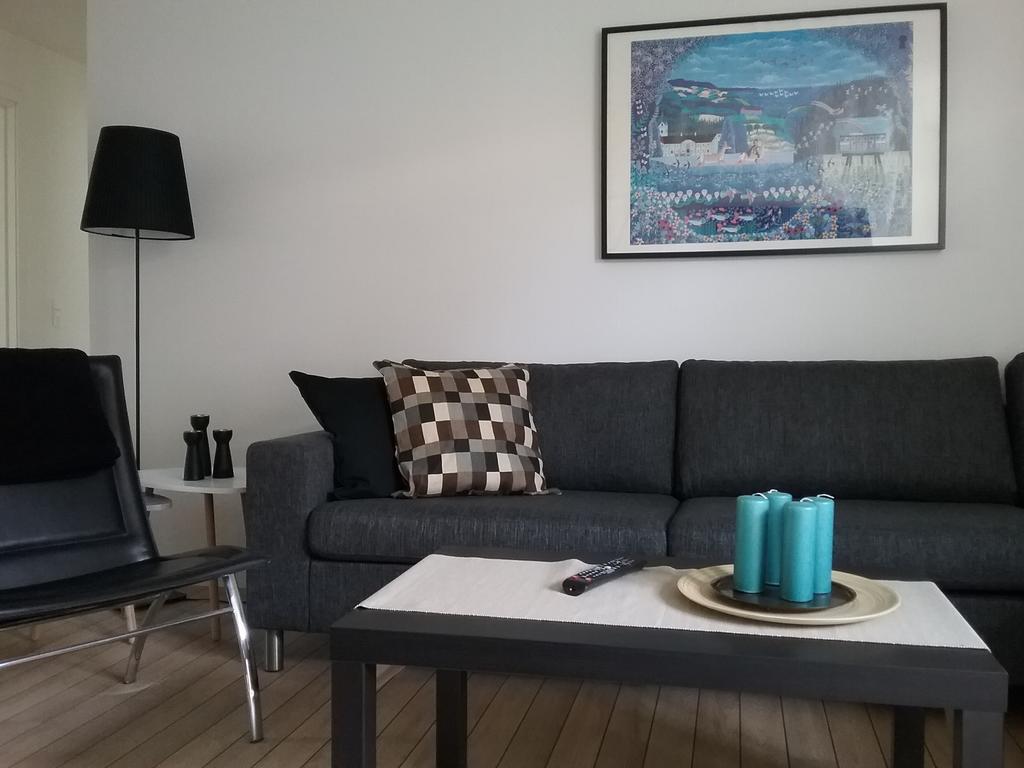 Hals Hotel Ferielejlighed Dış mekan fotoğraf