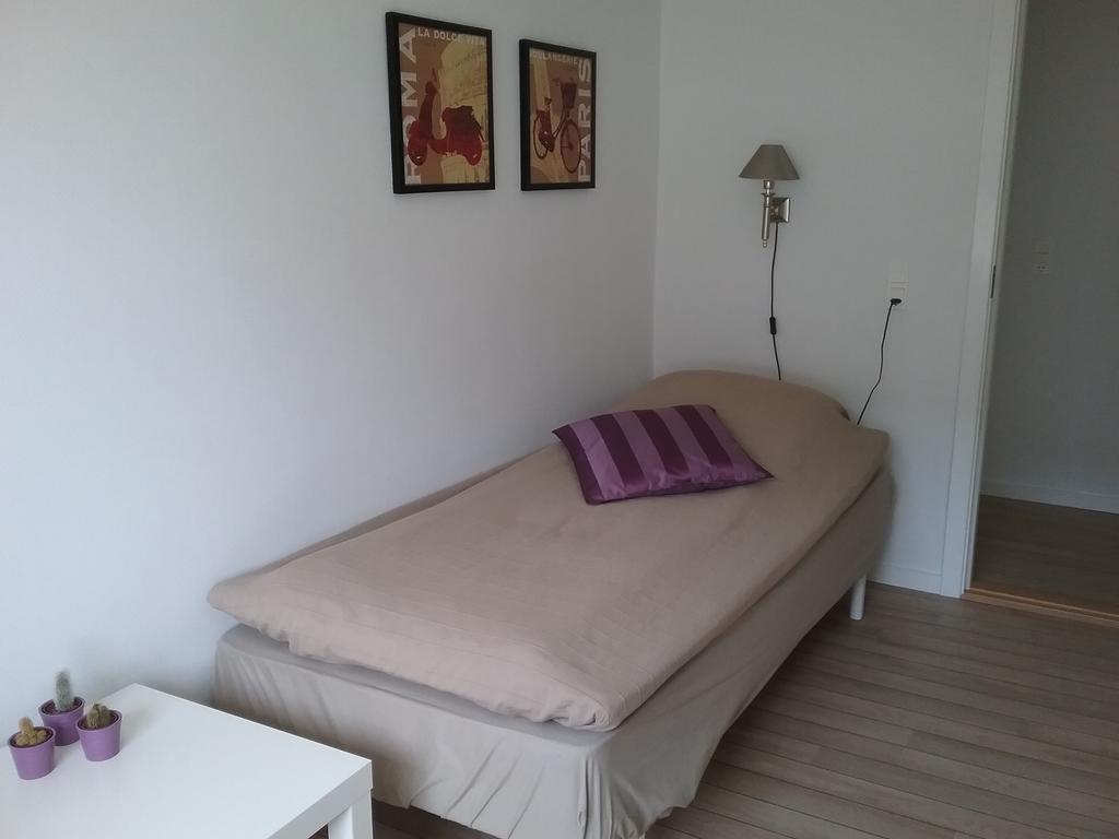 Hals Hotel Ferielejlighed Dış mekan fotoğraf