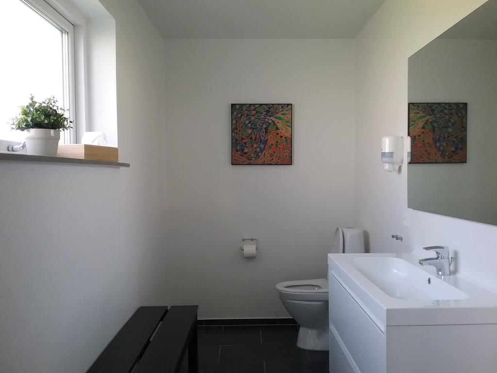 Hals Hotel Ferielejlighed Dış mekan fotoğraf
