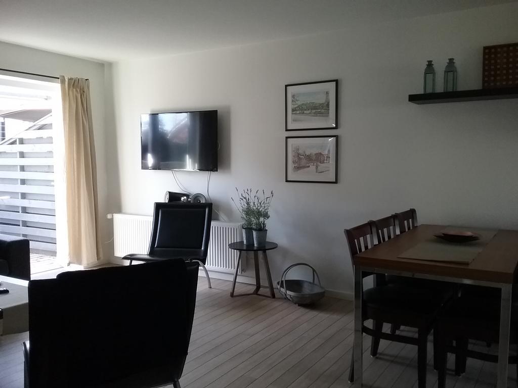 Hals Hotel Ferielejlighed Dış mekan fotoğraf
