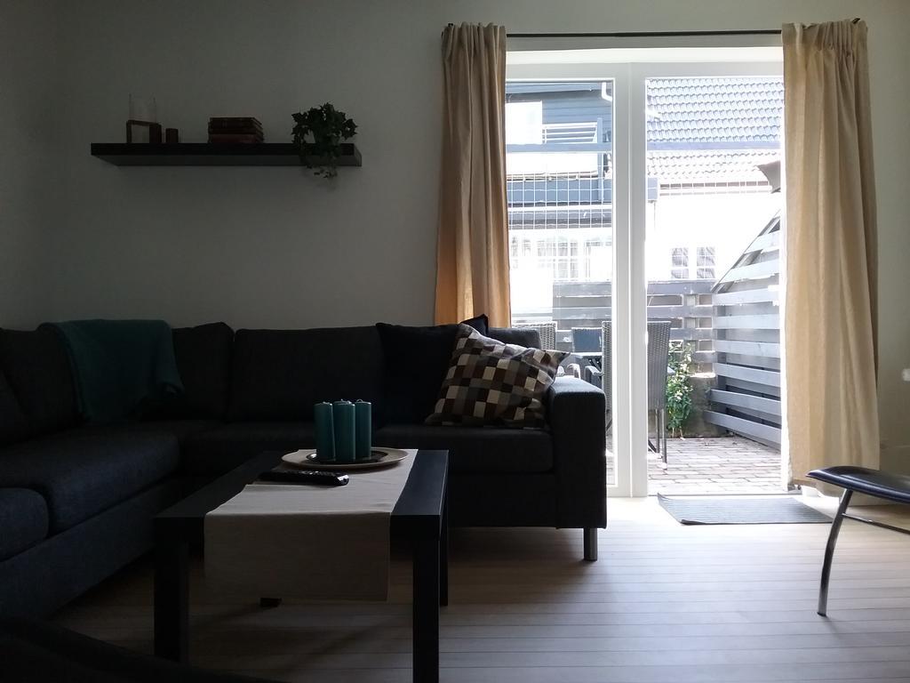 Hals Hotel Ferielejlighed Dış mekan fotoğraf