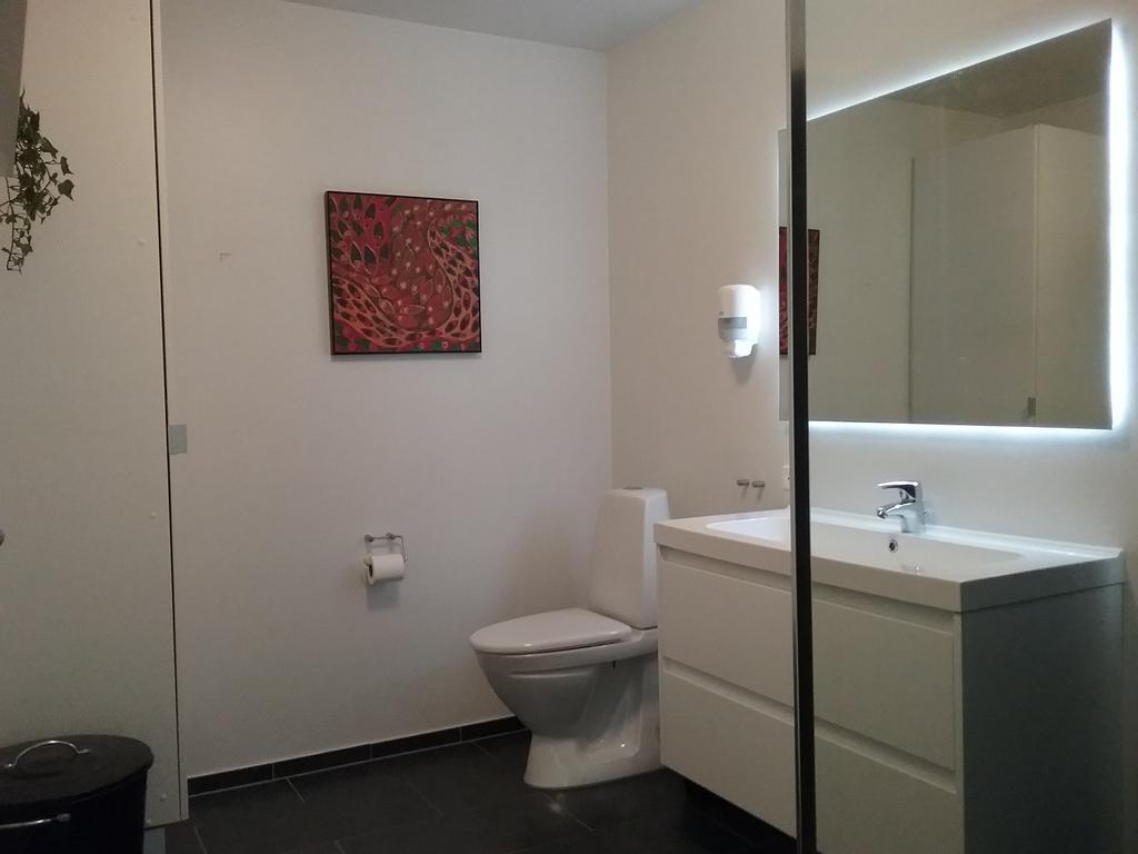 Hals Hotel Ferielejlighed Dış mekan fotoğraf