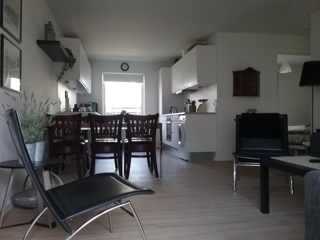 Hals Hotel Ferielejlighed Dış mekan fotoğraf