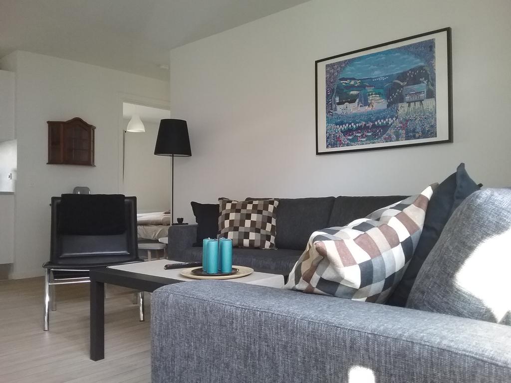 Hals Hotel Ferielejlighed Dış mekan fotoğraf