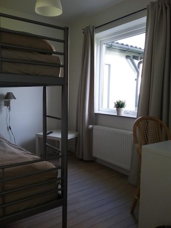 Hals Hotel Ferielejlighed Dış mekan fotoğraf