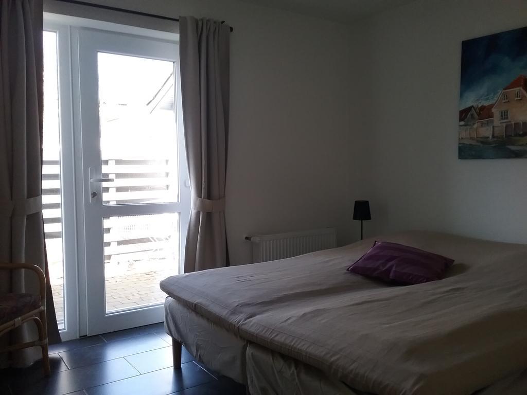 Hals Hotel Ferielejlighed Dış mekan fotoğraf