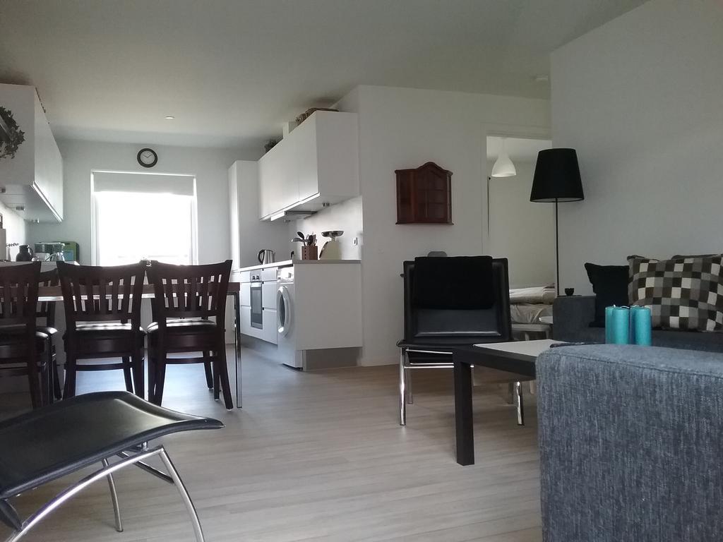 Hals Hotel Ferielejlighed Dış mekan fotoğraf