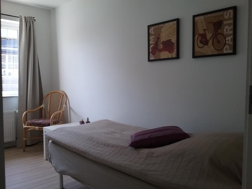 Hals Hotel Ferielejlighed Dış mekan fotoğraf