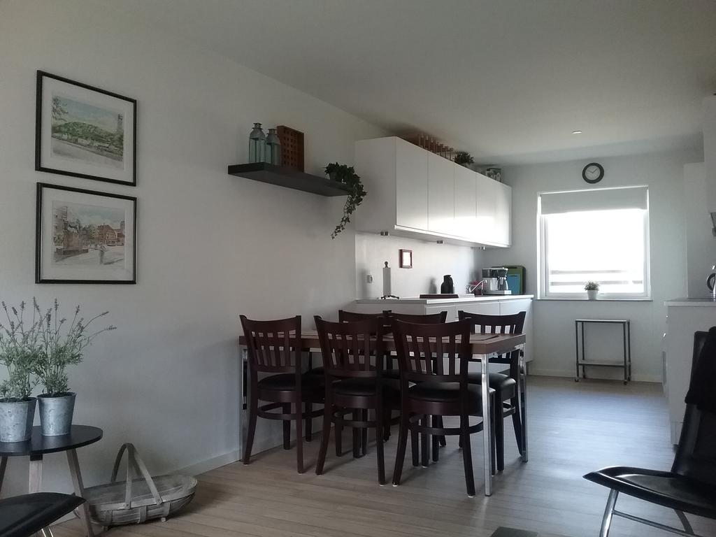 Hals Hotel Ferielejlighed Dış mekan fotoğraf
