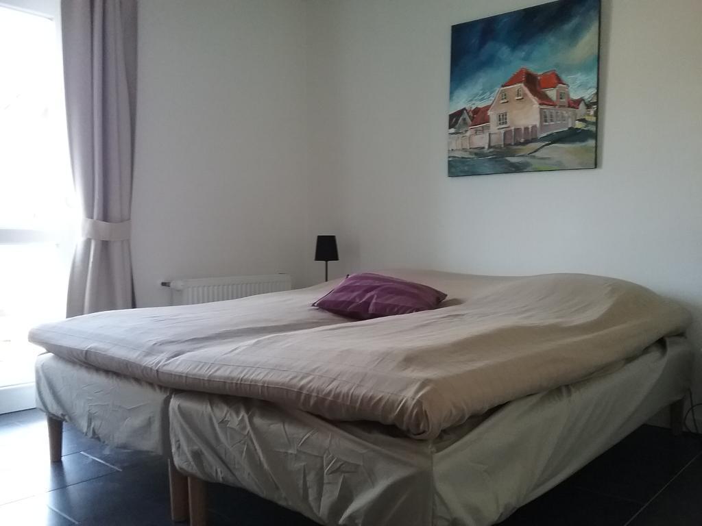 Hals Hotel Ferielejlighed Dış mekan fotoğraf