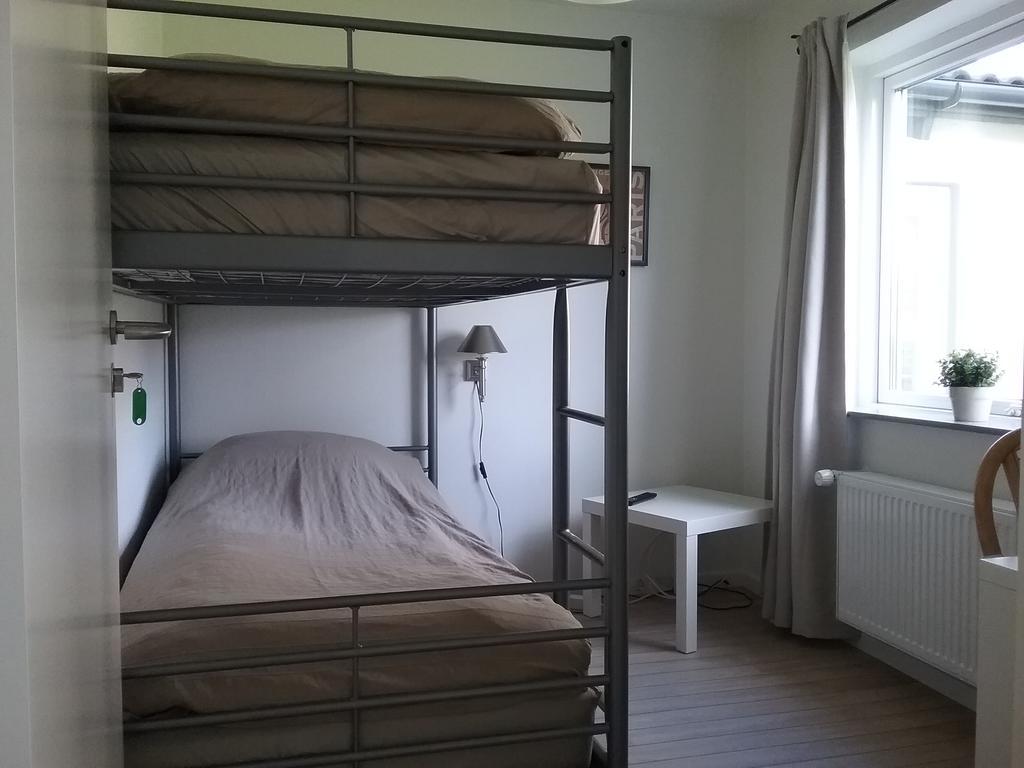 Hals Hotel Ferielejlighed Dış mekan fotoğraf