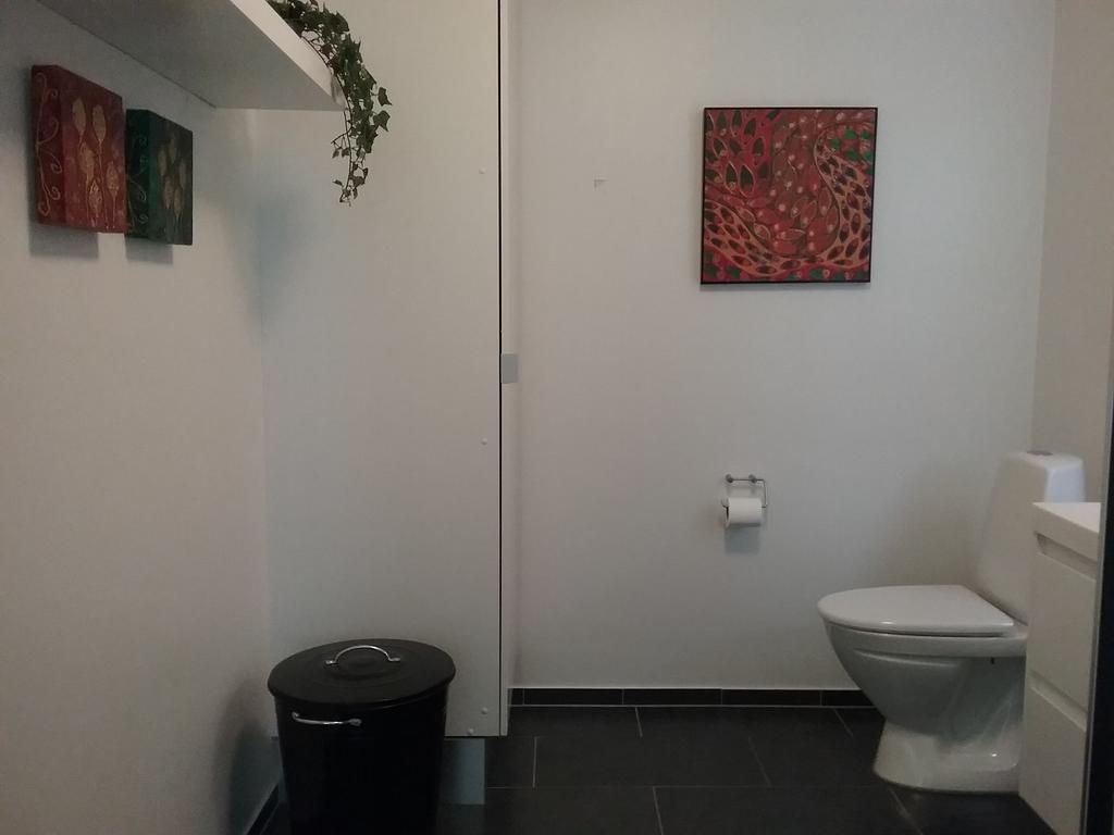 Hals Hotel Ferielejlighed Dış mekan fotoğraf