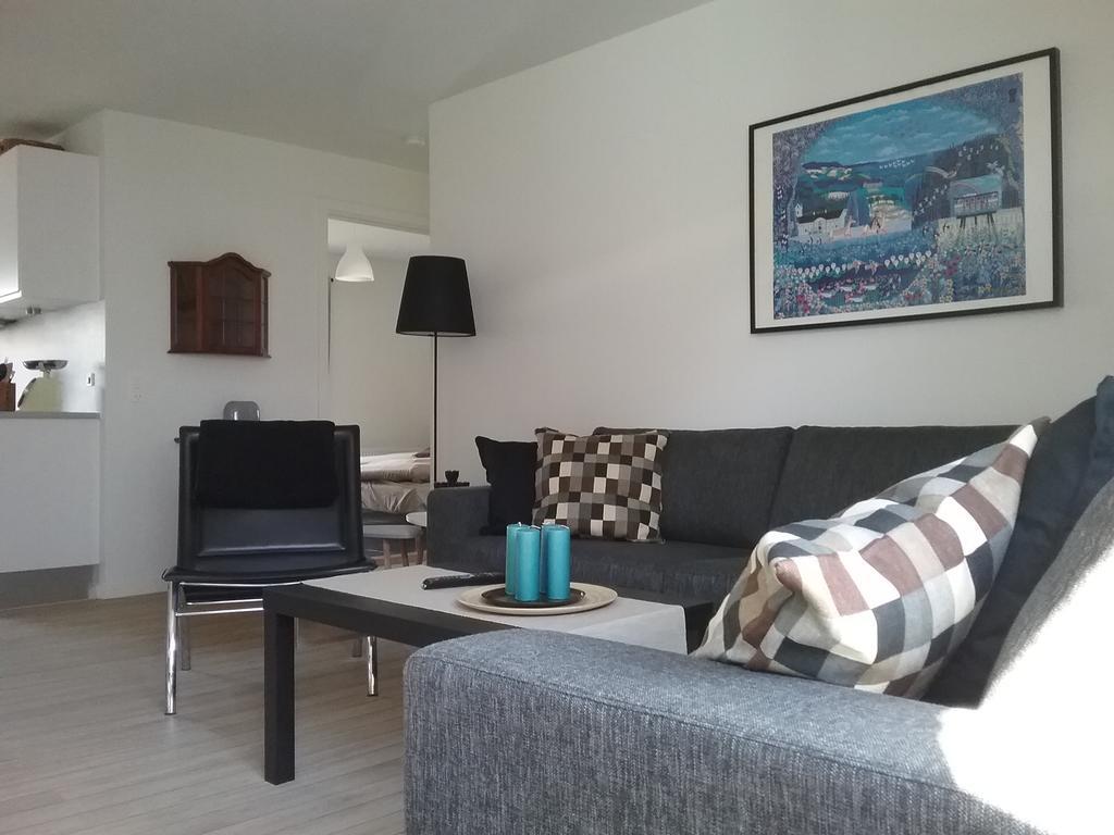 Hals Hotel Ferielejlighed Dış mekan fotoğraf