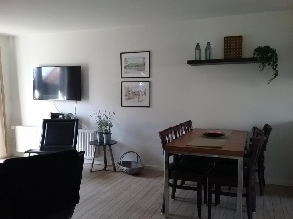 Hals Hotel Ferielejlighed Dış mekan fotoğraf