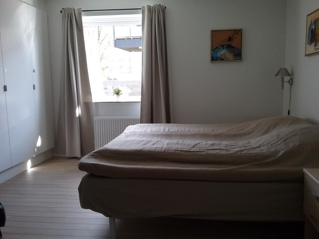 Hals Hotel Ferielejlighed Dış mekan fotoğraf