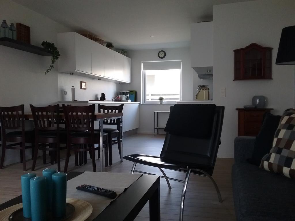 Hals Hotel Ferielejlighed Dış mekan fotoğraf