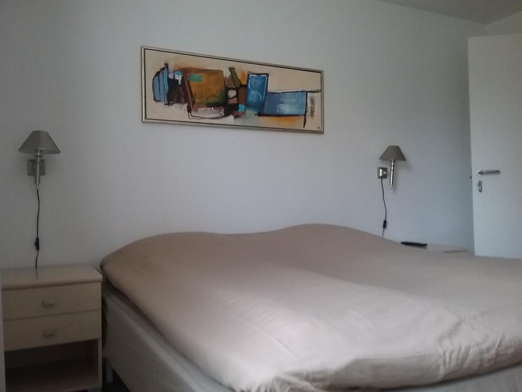 Hals Hotel Ferielejlighed Dış mekan fotoğraf