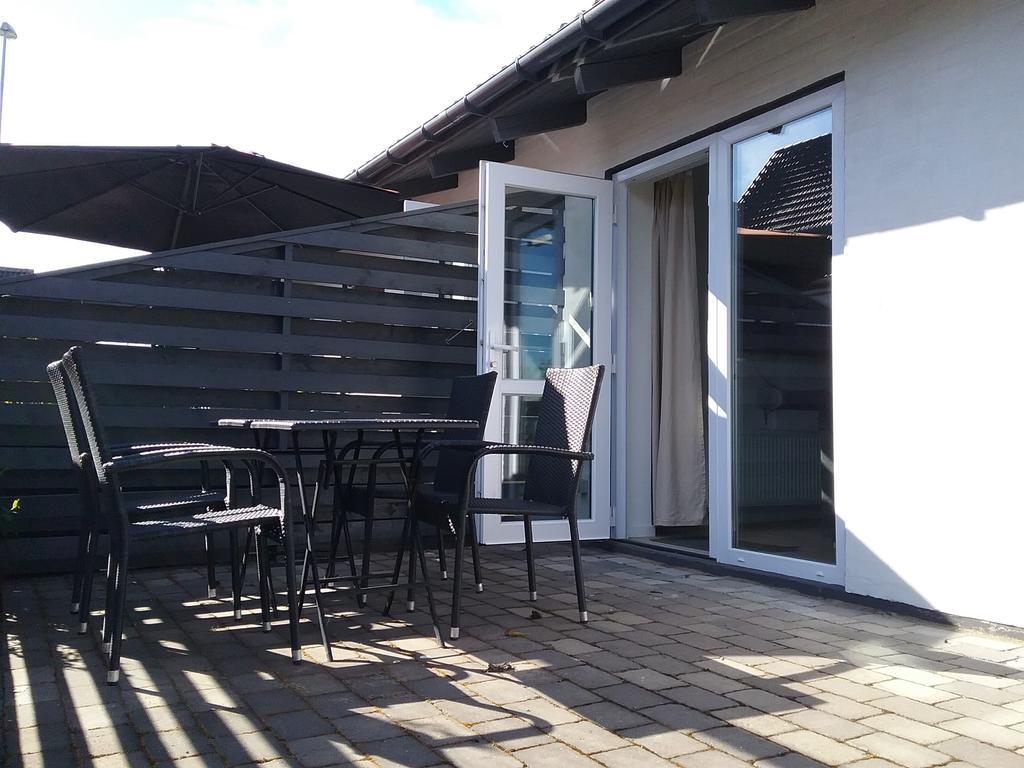 Hals Hotel Ferielejlighed Dış mekan fotoğraf